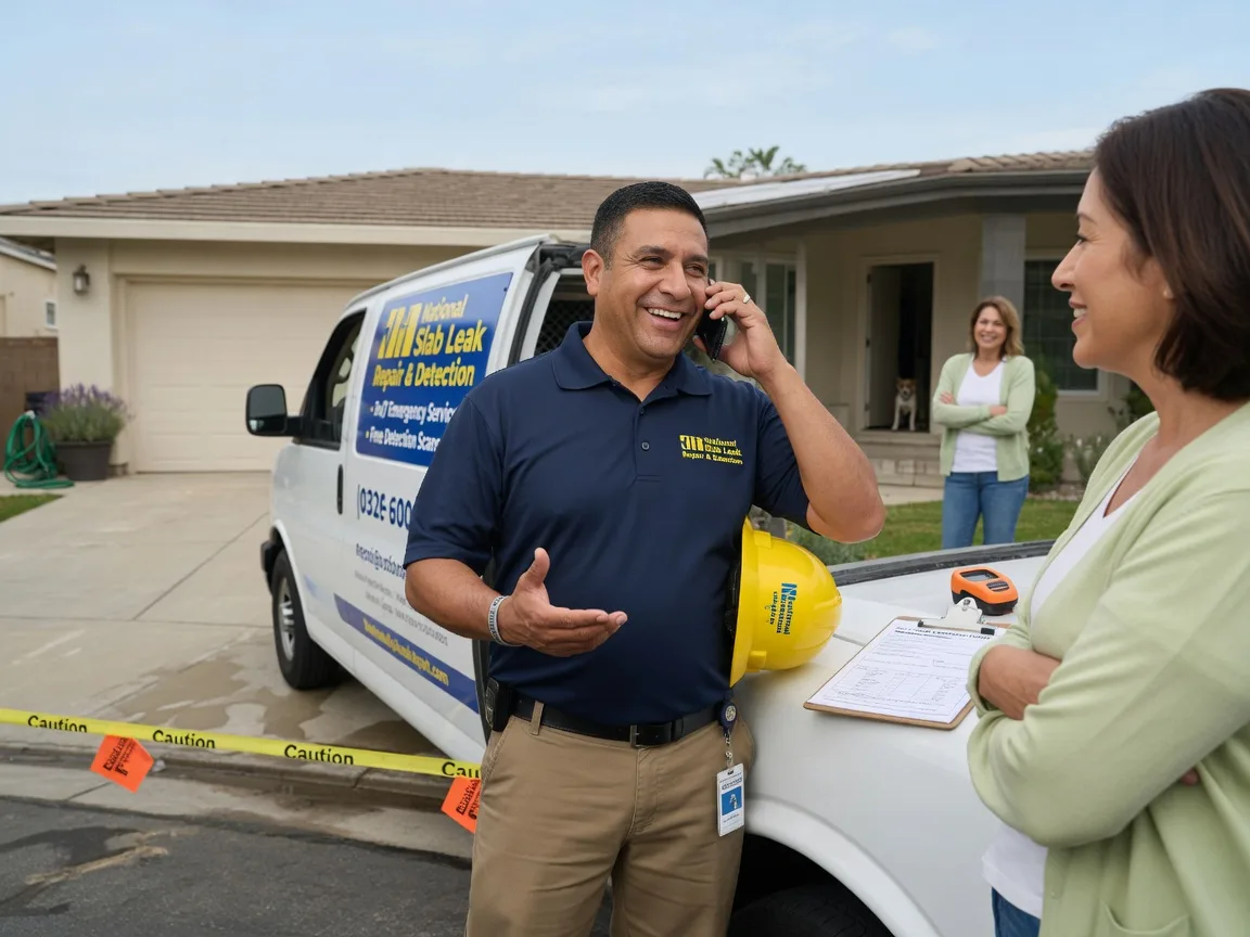 Slab Leak Detection Duck River, TN FAQs
