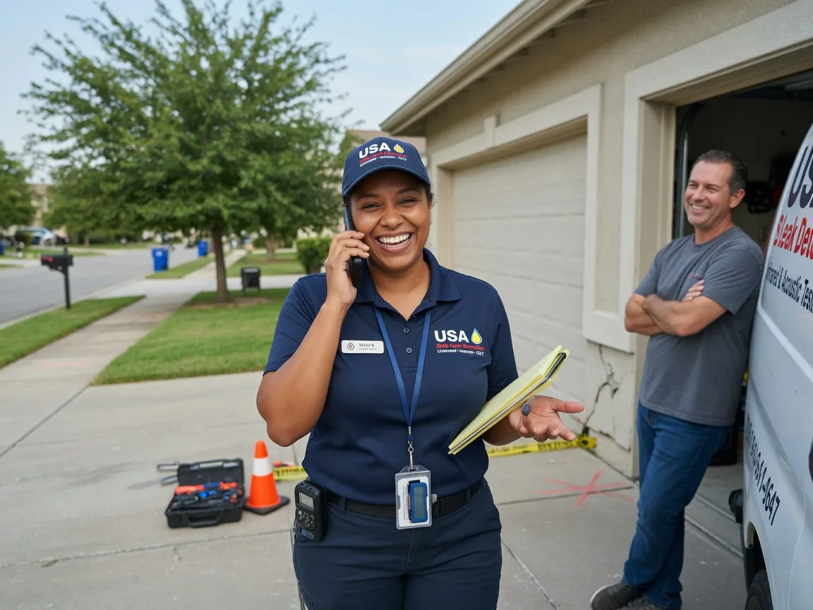 Slab Leak Repair Duck River, TN FAQs